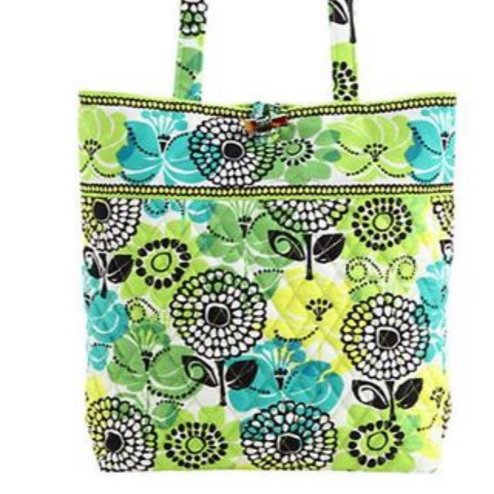 Vera Bradley Tote Bag